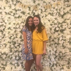 Meet your Posher, Kelsey